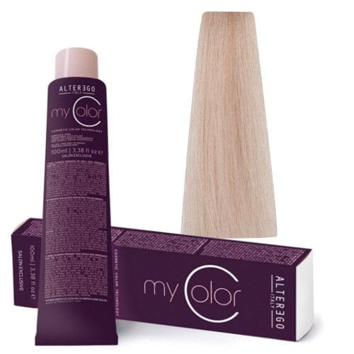 Alterego My Color Ammonia Free No. 10/23 With Oxidant 100ml | hair-color | my-color