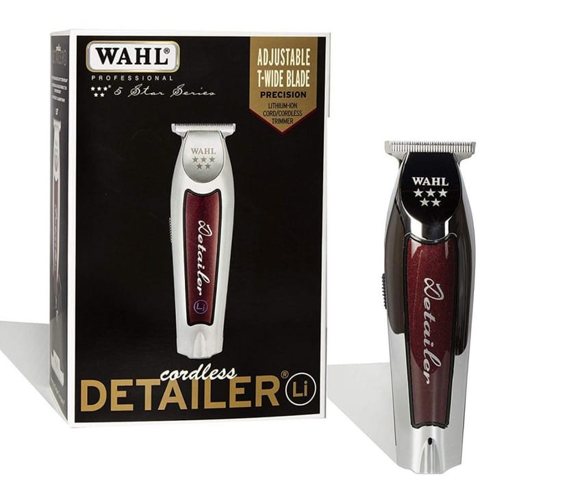 Wahl Detailer Cordless Trimmer