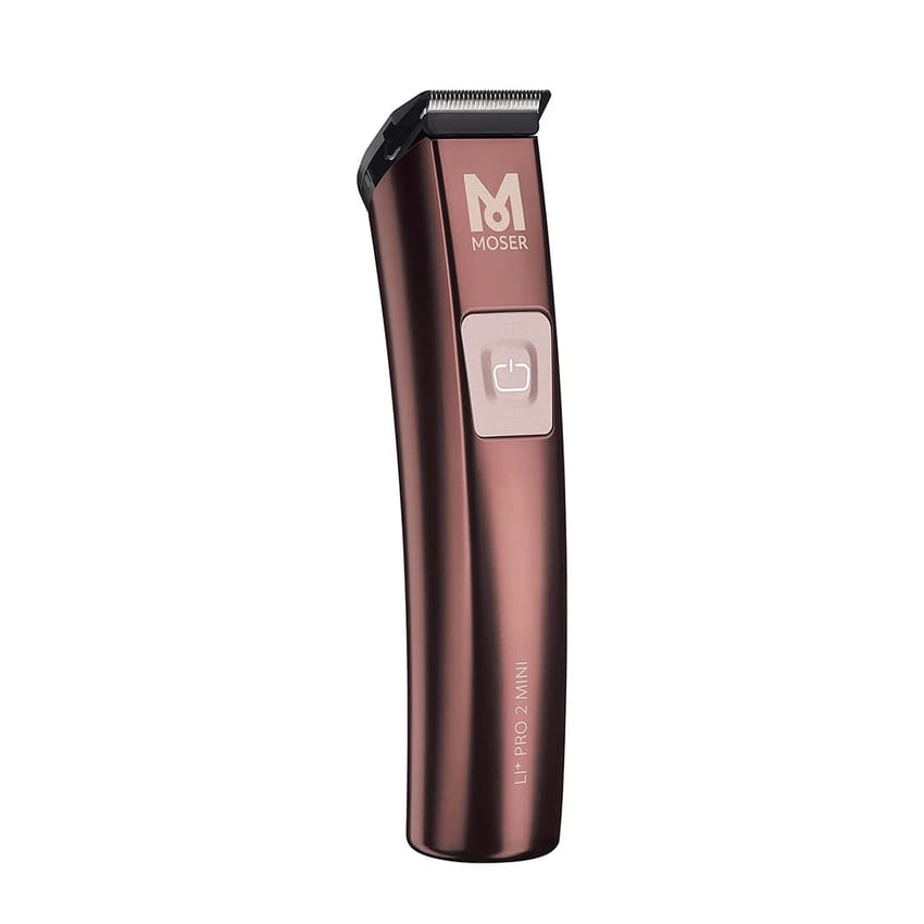 MOSER 1588 LI+PRO 2 Mini 3 Speed Professional Cordless Hair Trimmer