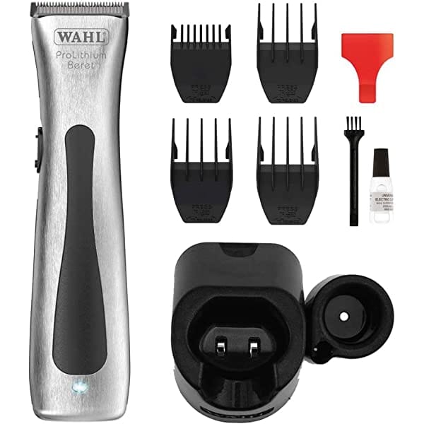 Wahl Beretto Cordless Shaver product thumbnail 3