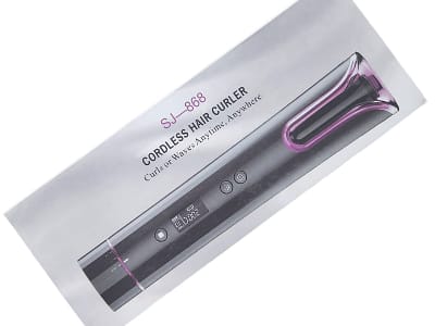 Curly Hair Device automatic function cordless