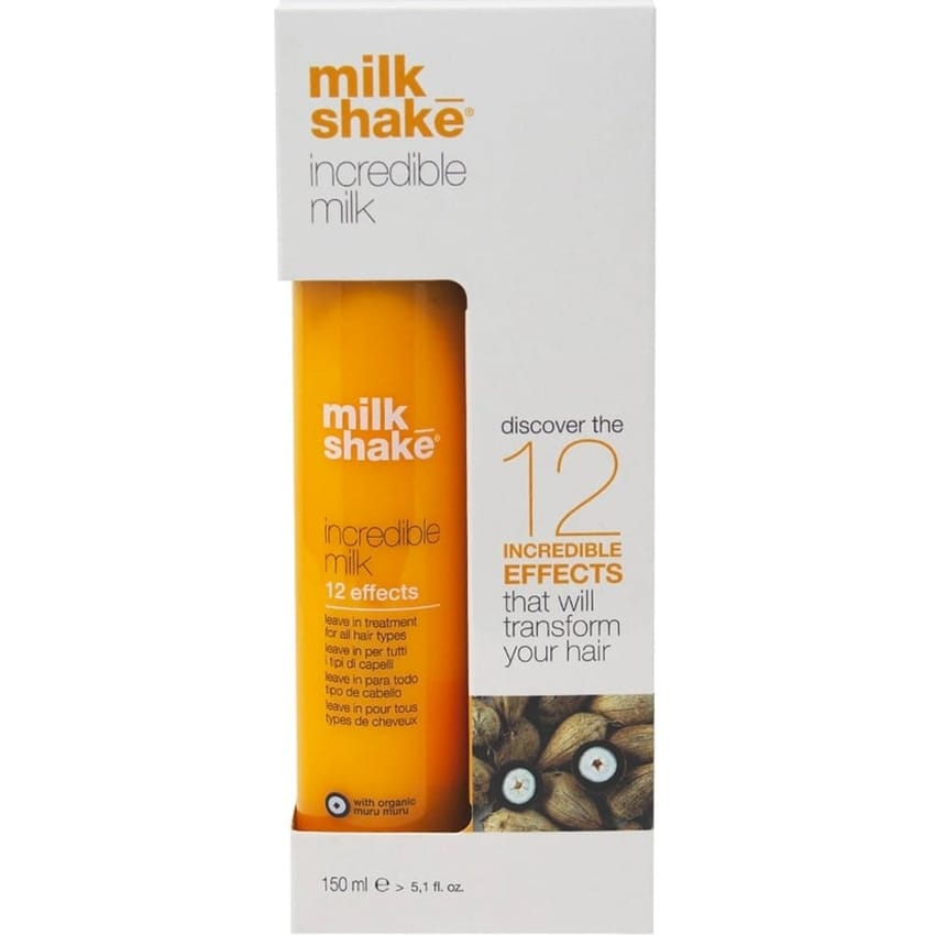 ميلك شيك ليف ان العلاجي 150 مل | shampoo-and-conditioner | hair-treatment | leave-in | milk-shake | hair-care