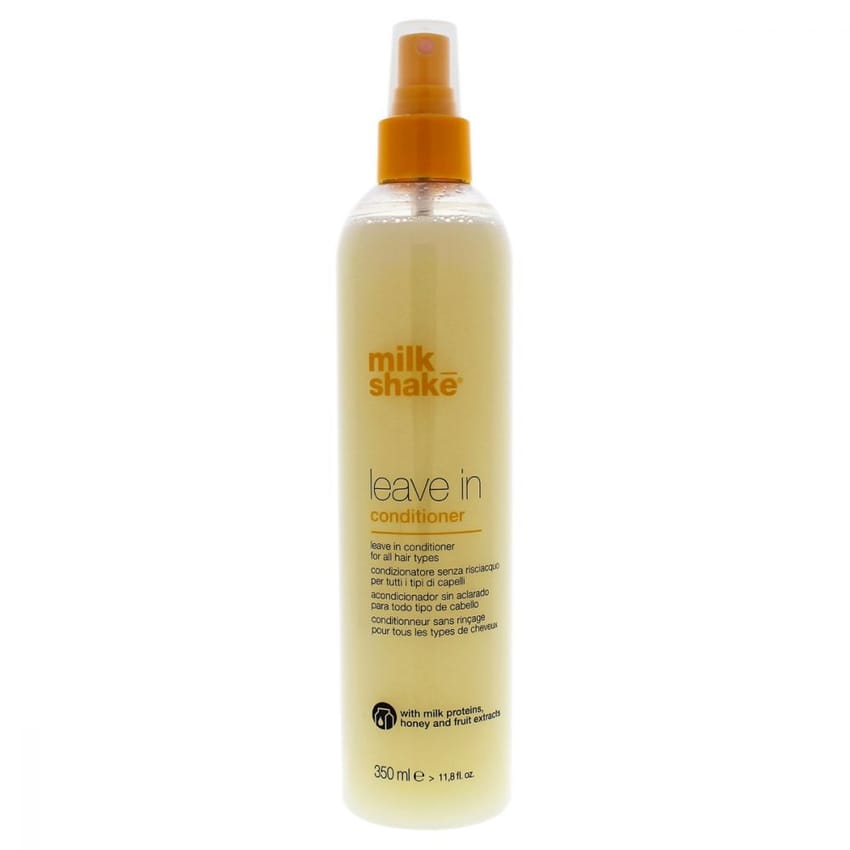 ميلك شيك ليف ان البخ للشعر الجاف علاجي قوي 150مل | shampoo-and-conditioner | hair-treatment | leave-in | milk-shake | hair-care