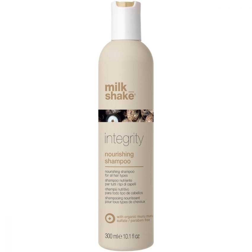شامبو ميلك شيك انتيجريتي المغذي 300 مل | shampoo-and-conditioner | hair-treatment | milk-shake | hair-care