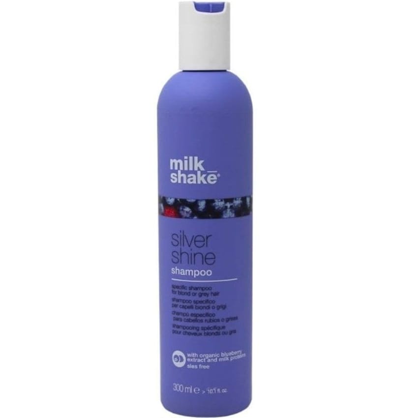 ميلك شيك سيلفر شامبو ارجان 300مل | shampoo-and-conditioner | hair-treatment | silver-shampoo | milk-shake | hair-care