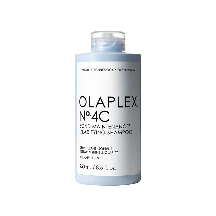 Olaplex No. 4C Bond Maintenance Clarifying Shampoo, 250ml | shampoo-and-conditioner | hair-treatment | olaplex | hair-care