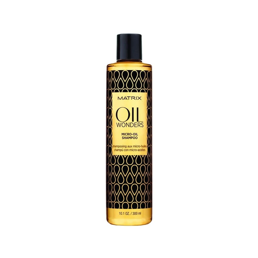 Matrix Oil Wonders Micro-oil Shampoo - 300 ML | shampoo-and-conditioner | matrix