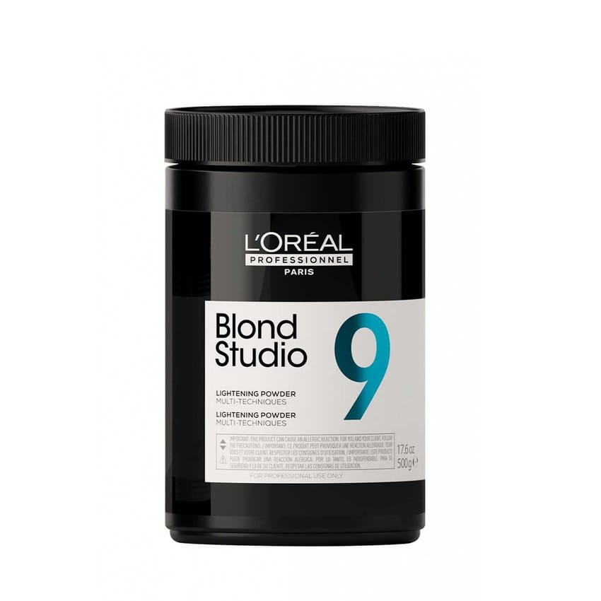 LOREAL Bleach BLOND STUDIO 9 500GR