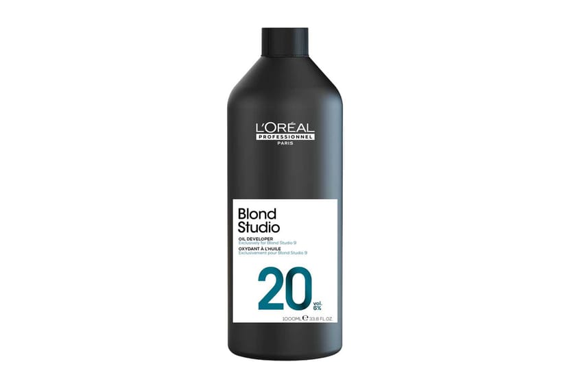 L’Oreal Blond Studio Nutri Oxidant 20 Developer 6 1000ml