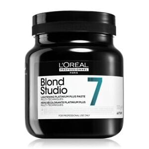 Lightening  PLATINIUM PLUS BLOND STUDIO | 500 g
