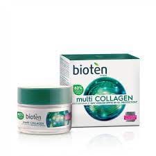 Bioten Multi-Collagen Antiwrinkle Day Cream SPF10 50ml | sun-care | skin-treatment | sun-block | face-cream | skin-care