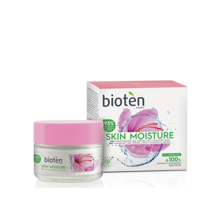 BIOTEN DAY CREAM MOISTURE DRY 50ML