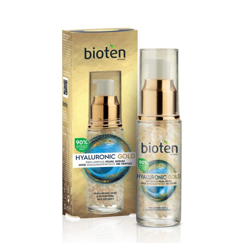 BIOTEN EYE CREAM HYALURON GOLD 15ML | eye-lifting | eye-cream