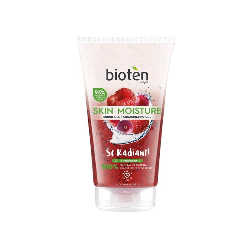 bioten Skin Moisture Scrub Gel 150ml | scrub | face-cream | face-mask | skin-care