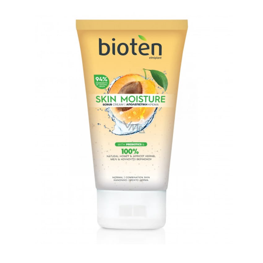 BIOTEN FACE SCRUB MOISTURE APRICOT 150ML | scrub | face-cream
