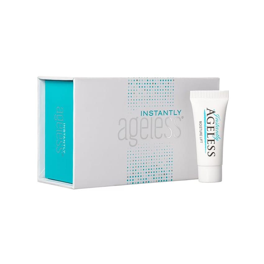 Instantly Ageless Facelift In A Box, 1 Box Of 25 Vials