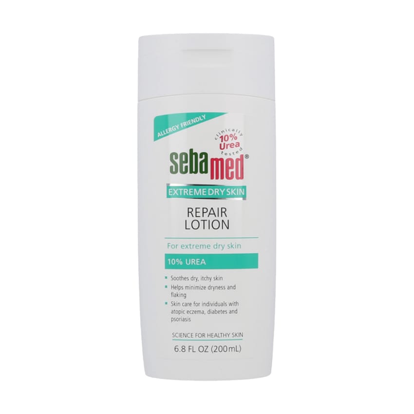 SebaMed Extreme Dry Skin Repair Lotion 10 Urea 200Ml