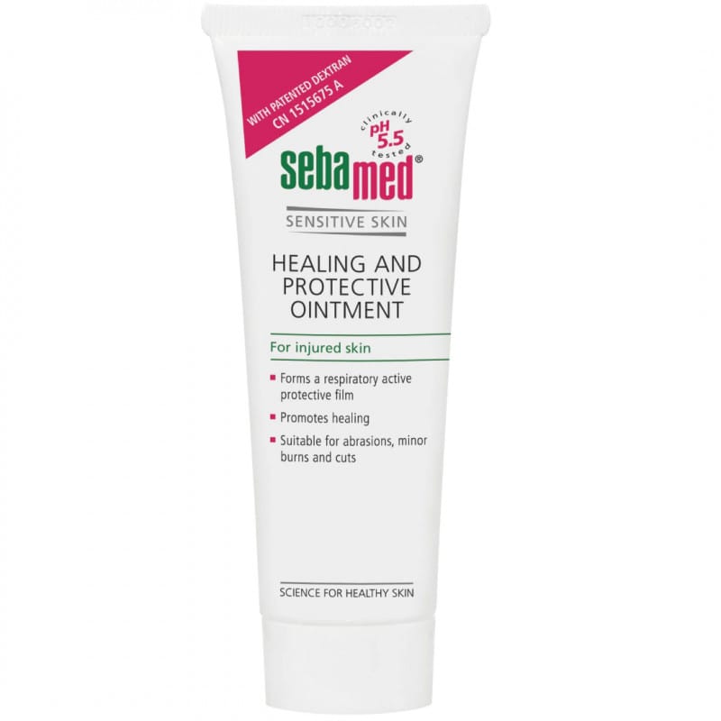 مرهم العلاجي والوقائي من سيباميد 50مل | skin-treatment | body-cream | skin-serum | body-care | sebamed
