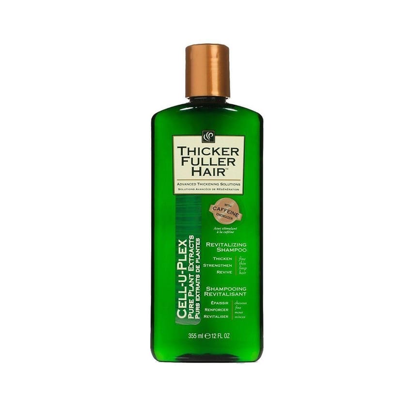 شامبو ثيكر فولور هير المميز 350مل | shampoo-and-conditioner