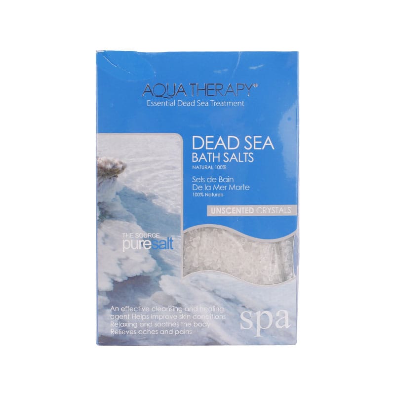 أملاح استرخاء أكوا ثيرابي باث - أملاح استرخاء 1 كجم | skin-treatment | body-care | bath | dead-sea | aqua-therapy