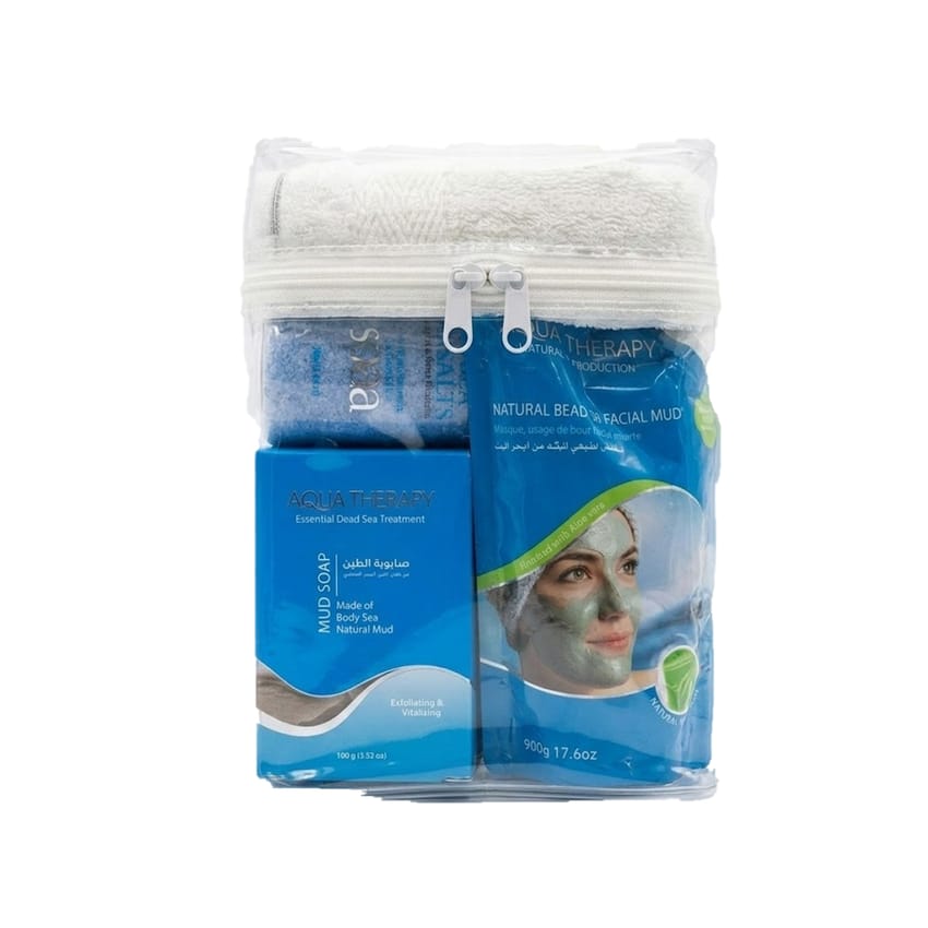 Aqua Therapy Dead Sea Kit Gift