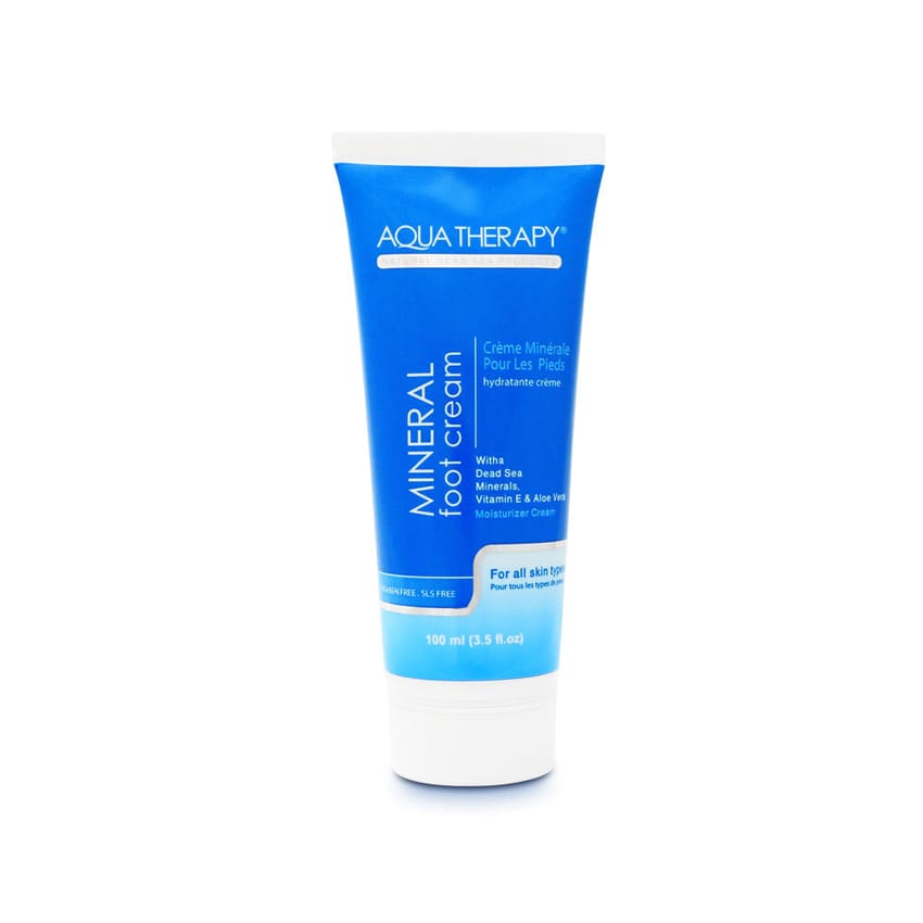 Aqua Therapy Dead Sea Foot Cream 100ml