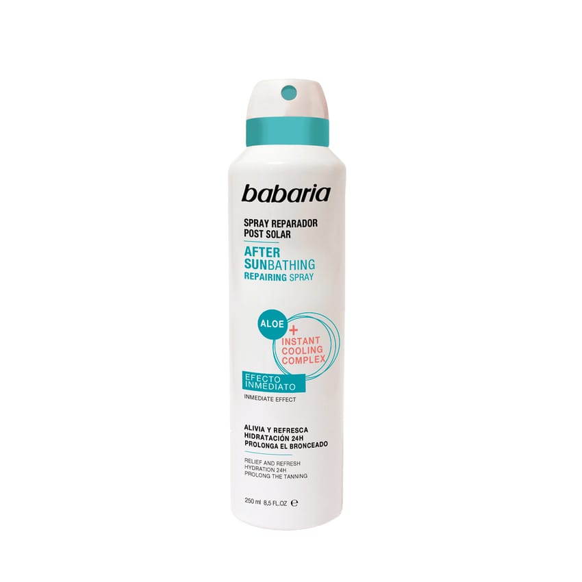 Babaria After Sun Repair Mist 250 ml | sun-care | babaria