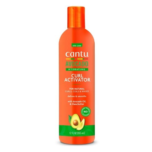 كريم كانتو أفوكادو كيرل أكتيفاتور 355 مل | hair-treatment | leave-in | curly-hair | cantu | hair-care