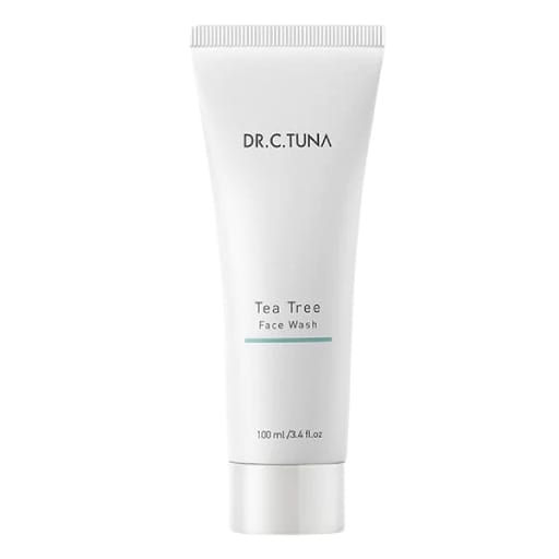 FARMASI Dr C Tuna Tea Tree Series Face Wash 225 Ml | face-wash | farmasi
