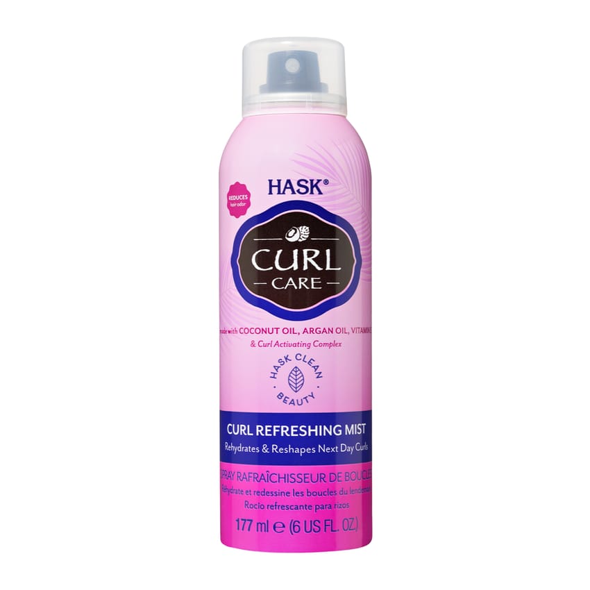هاسك كيرل كير كيرل ميست منعش 177 مل | curly-hair | hask | hair-care | d5%
