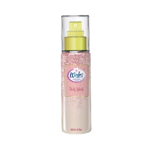 Wales Body Splash, Pink, 200ml | perfumes