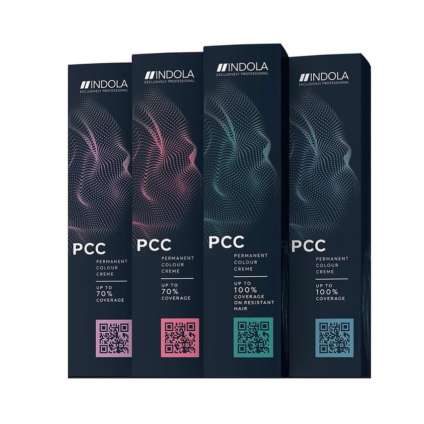 Indola PPC Permanent Caring Colour Ageless 60ml