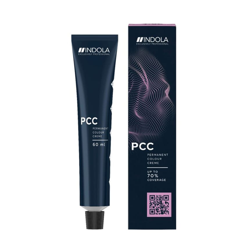 Indola PPC Permanent Caring Colour Ageless 60ml product thumbnail 2