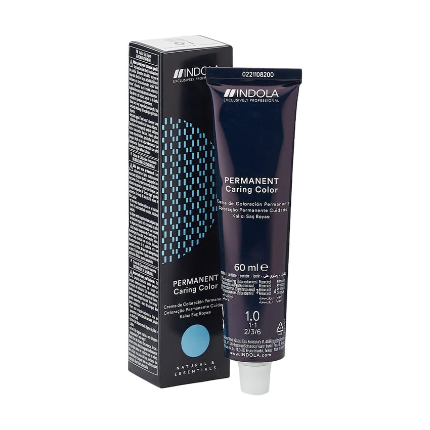 Indola PPC Permanent Caring Colour Ageless 60ml product thumbnail 3