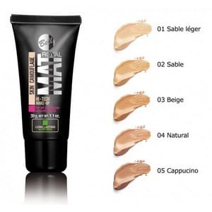 Bell Royal Mat Skin Camouflage Make-up Foundation 04 product thumbnail 2