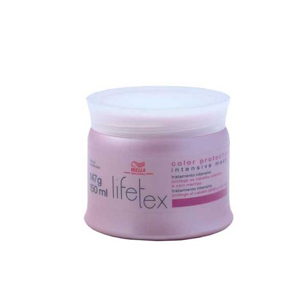 ماسك ويلا ليفتكس المكثف لحماية اللون 150 مل | hair-mask | wella