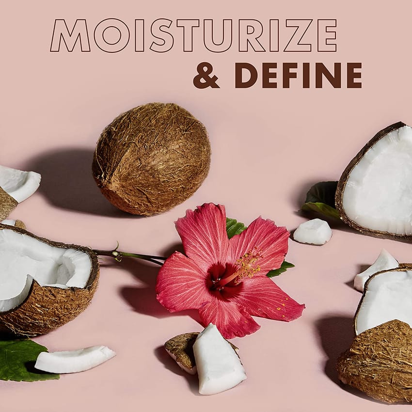 Shea Moisture Curl Enhancing Smoothie for Thick, Curly Hair Coconut and Hibiscus Sulfate and Paraben Free 592ml product thumbnail 6