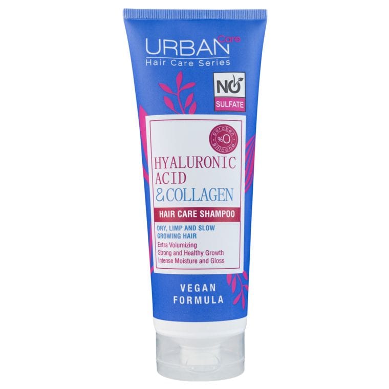 Urban Care Shampoo for Dry and Limp Hair Hyaluronic Acid & C | shampoo-and-conditioner | urban-care