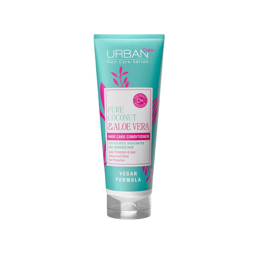 Urban Care Color Protecting Hair Conditioner Coconut & Aloe | shampoo-and-conditioner | urban-care