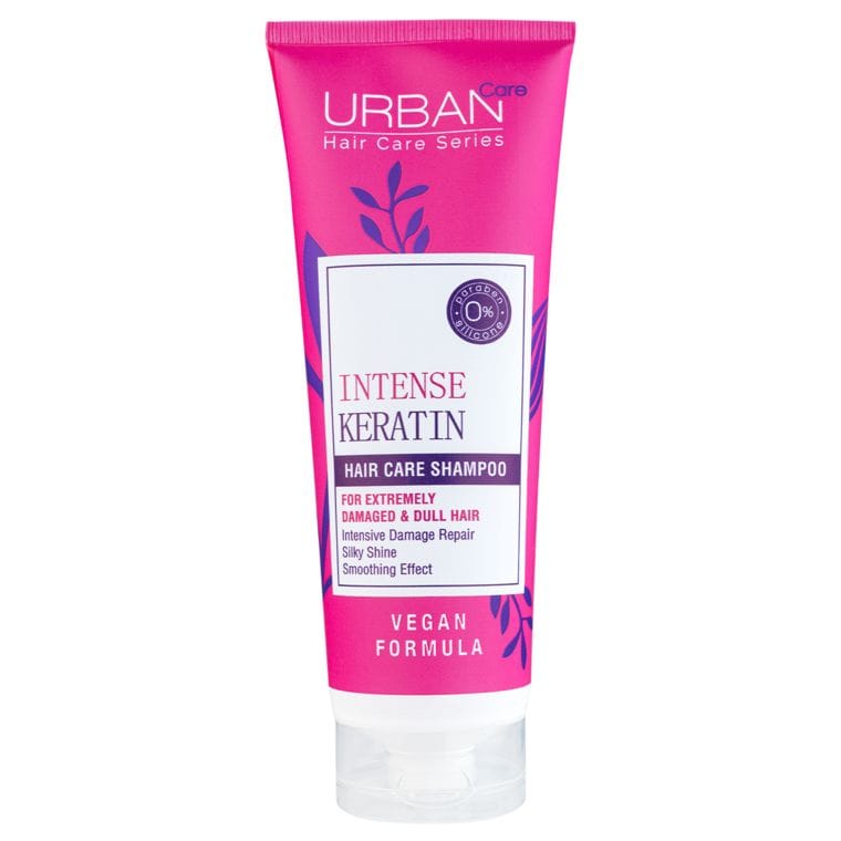Urban Care Hair Care Shampoo Intense Keratin 250ml | shampoo-and-conditioner | urban-care