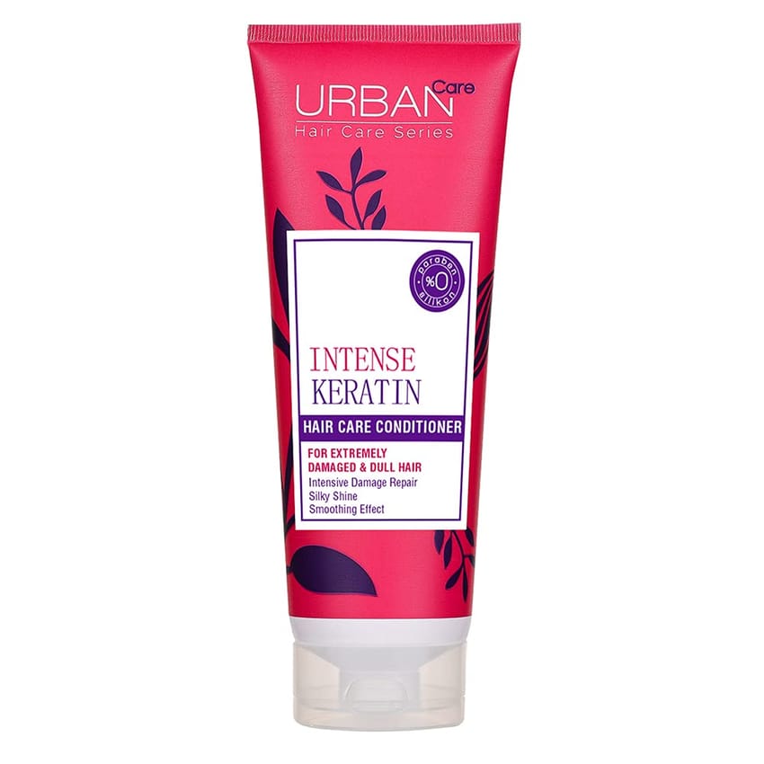 Urban Care Intense Keratin Repair Damage & Smoothing Hair Ca | shampoo-and-conditioner | urban-care