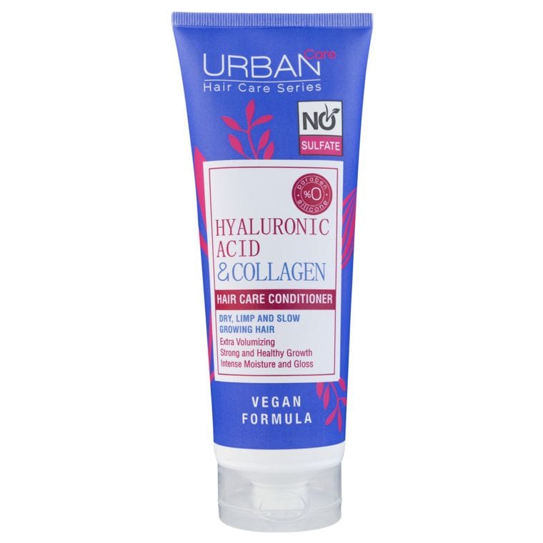Conditioner for Dry and Limp Hair URBAN CARE Hyaluronic Acid | shampoo-and-conditioner | urban-care
