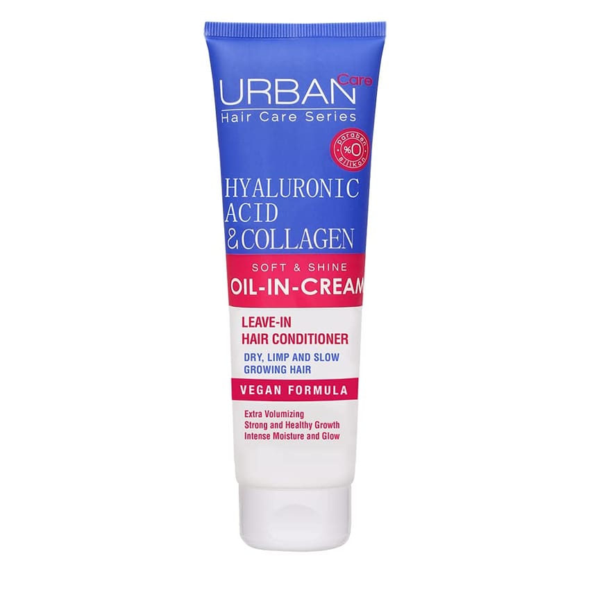 Urban Care Hyaluronic Acid & Collagen Extra Volumizing Stron | leave-in | urban-care