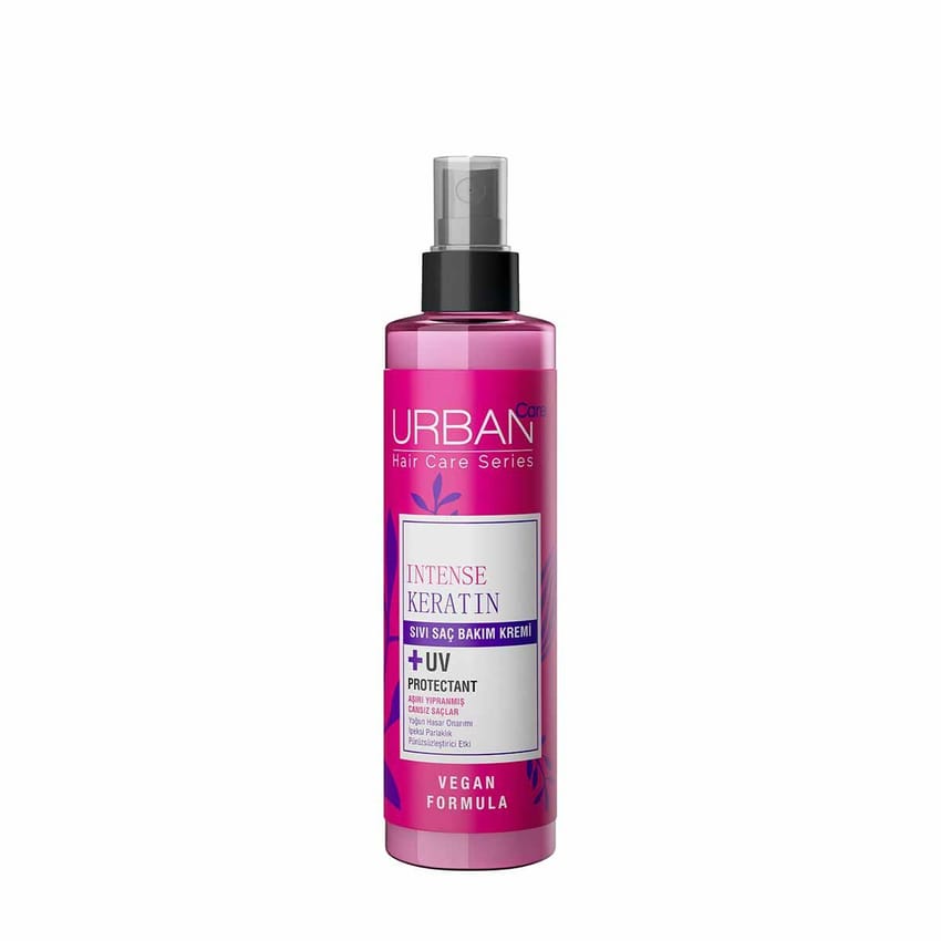 Urban Care Intense Keratin Leave In Conditioner Spray 200ML | leave-in | urban-care