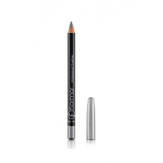 Flormar Waterproof Eyeliner 108 Shiny Silver | makeup | flormar | eyeliner | d5%