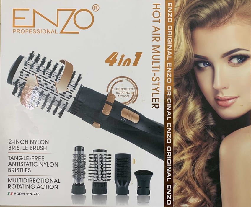Enzo 4 in 1 Hair Dryer Air Styler product thumbnail 3