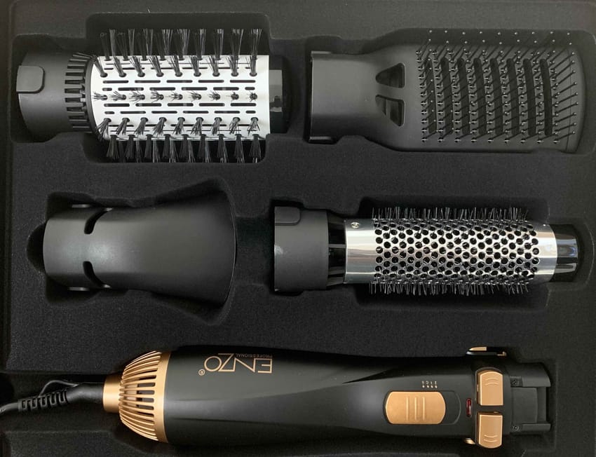 Enzo 4 in 1 Hair Dryer Air Styler product thumbnail 2