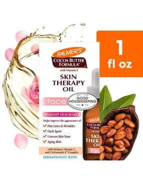 Palmers Skin Therapy Face Oil 30ml