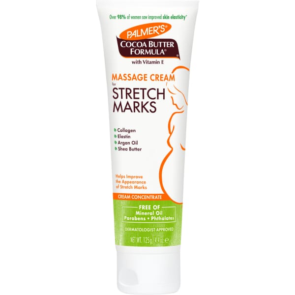 Palmers Cocoa Butter Massage Cream for Stretch Marks 125g
