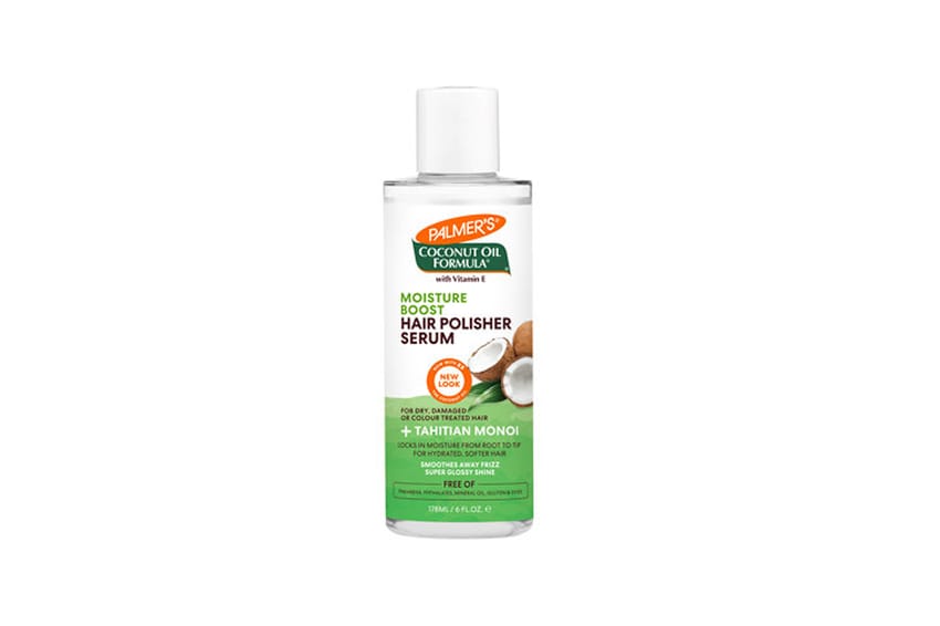 Palmers Coconut Oil Formula Moisture Boost Hair Polisher Serum 178ml